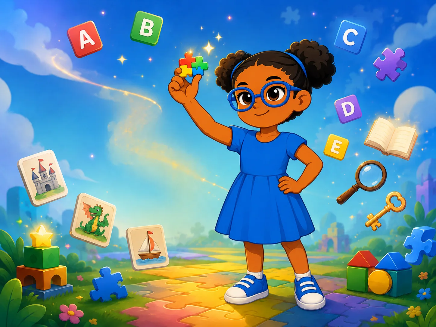 Nia's Puzzle Games thumbnail
