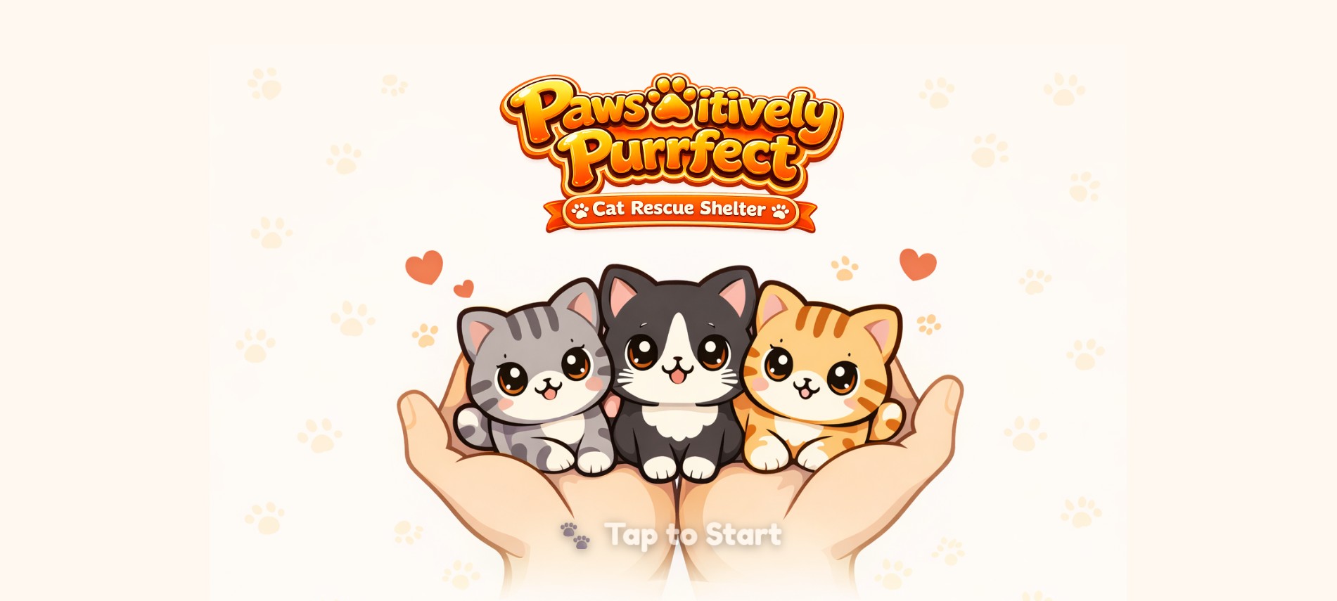 Pawsitively Purrfect game thumbnail