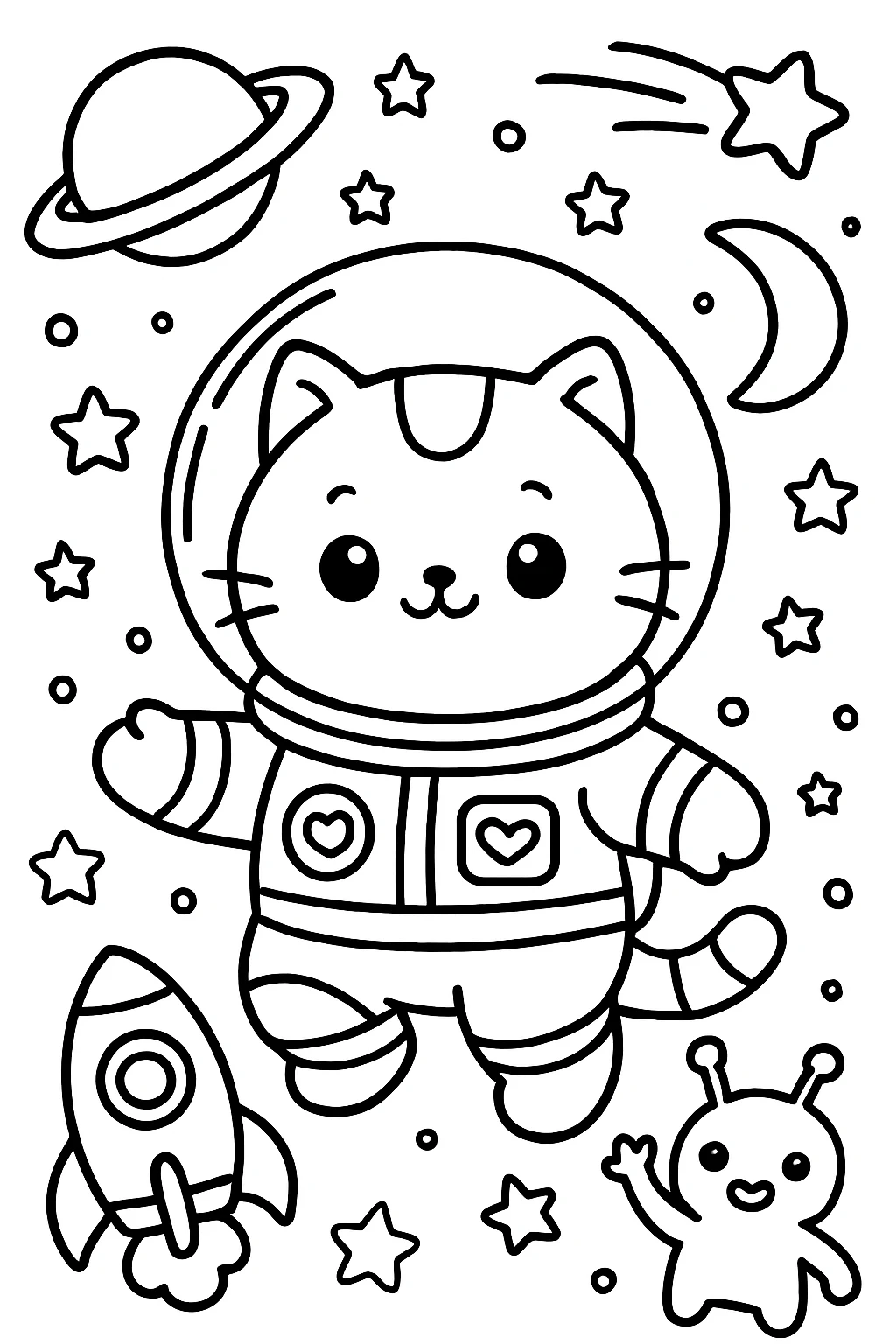 Space Cat