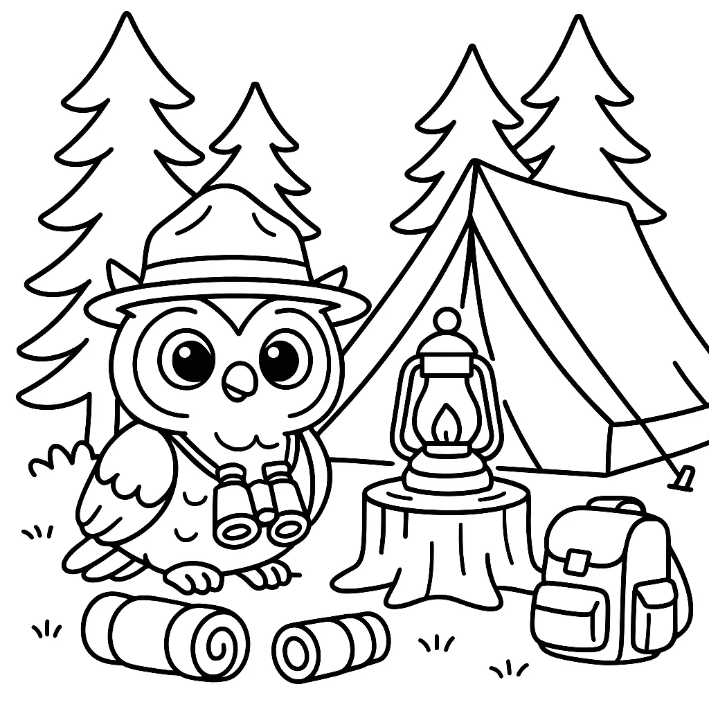 Owl Camp Ranger